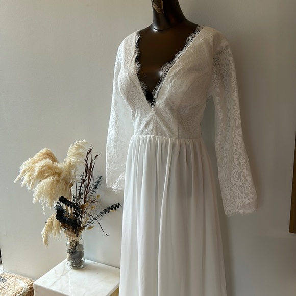 Light in the Box Bridal Gown - Picture 3 of 11